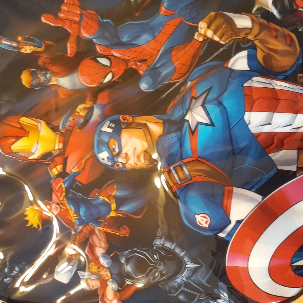 Marvel Backpack - Picture 4 of 4